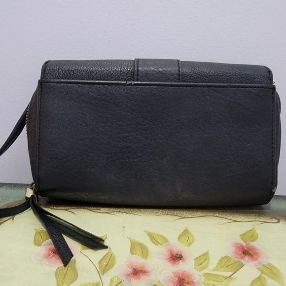 Stella and Dot Nolita Crossbody / Wallet / Clutch - Picture 5 of 12
